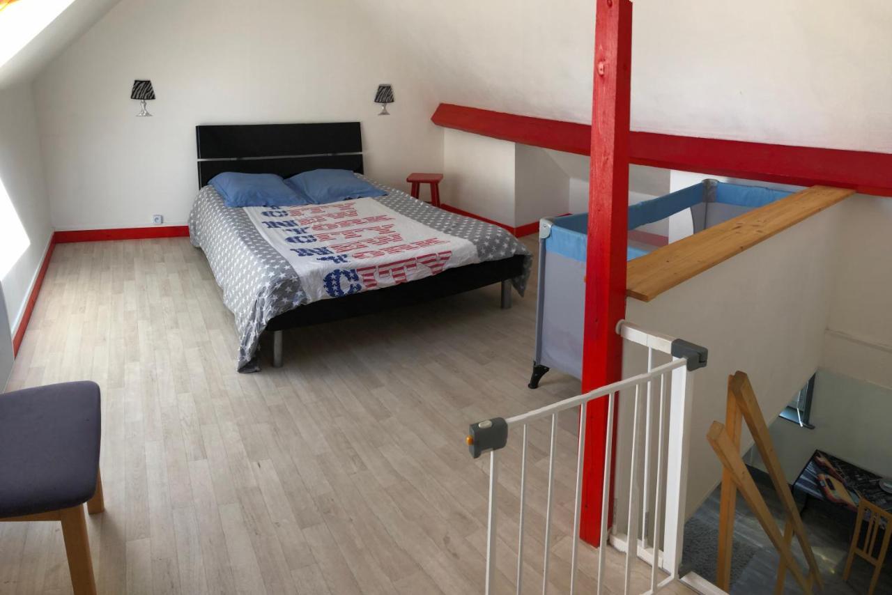 Dkappart Dunkerque Charmant Appartement Dunkirk Екстер'єр фото