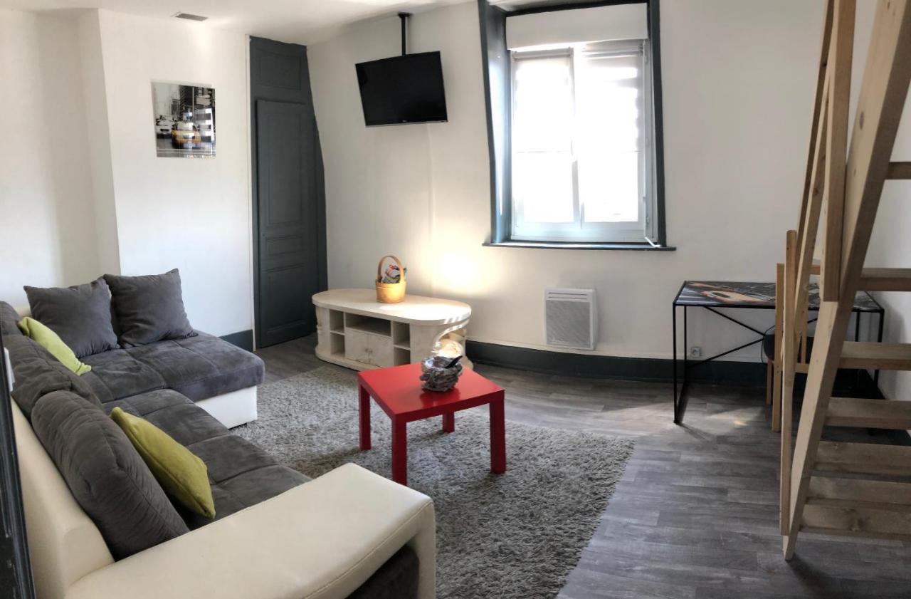 Dkappart Dunkerque Charmant Appartement Dunkirk Екстер'єр фото