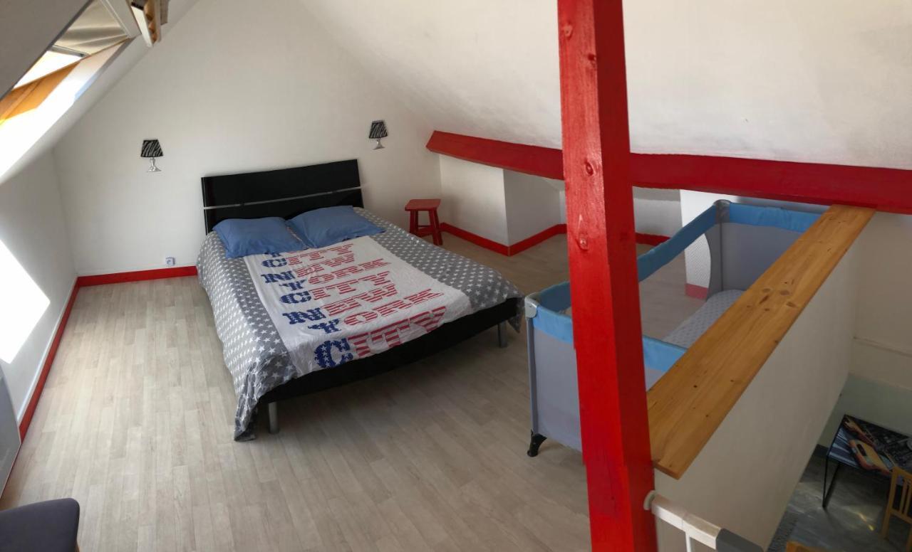 Dkappart Dunkerque Charmant Appartement Dunkirk Екстер'єр фото